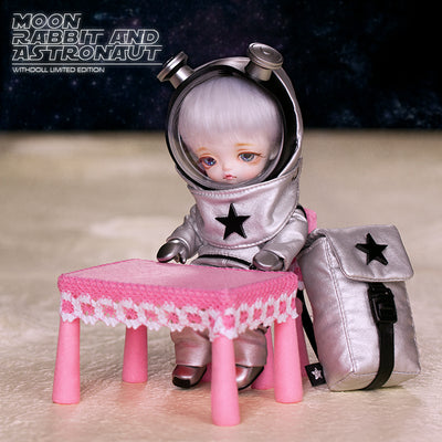 Moon Rabbit and Astronaut - Ace [Limited Time 15% OFF] | PREORDER | DOLL