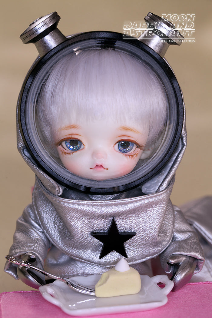 Moon Rabbit and Astronaut - Ace [Limited Time 15% OFF] | PREORDER | DOLL
