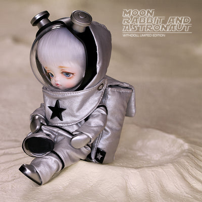 Moon Rabbit and Astronaut - Ace [Limited Time 15% OFF] | PREORDER | DOLL