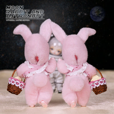 Moon Rabbit and Astronaut - Ace [Limited Time 15% OFF] | PREORDER | DOLL