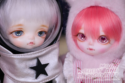 Moon Rabbit and Astronaut - Ace [Limited Time 15% OFF] | PREORDER | DOLL