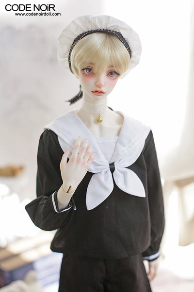 CSD000134 Black Sailor Boy [Limited Time] | Preorder | OUTFIT