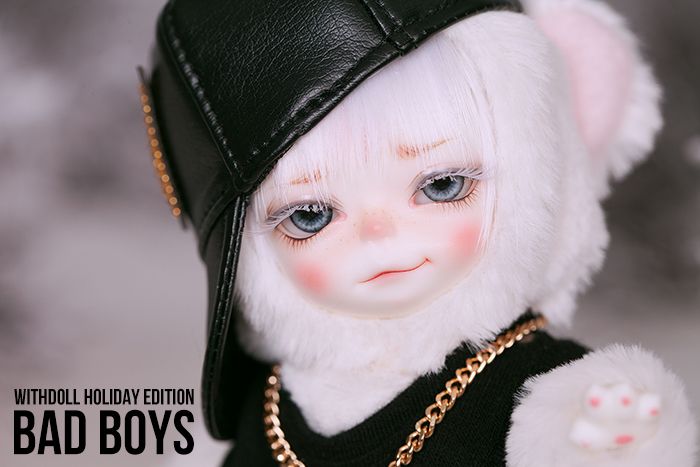 OLD -Bad Boys - Jax [5% OFF for a limited time] | Preorder | DOLL