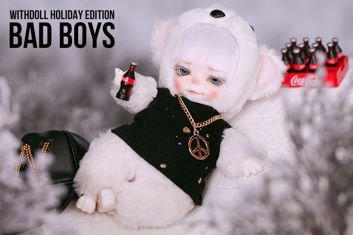 OLD -Bad Boys - Jax [5% OFF for a limited time] | Preorder | DOLL