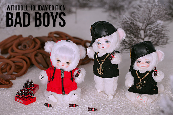 OLD -Bad Boys - Jax [5% OFF for a limited time] | Preorder | DOLL