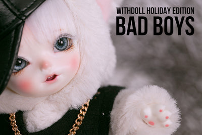 OLD -Bad Boys - Neo [5% OFF for a limited time] | Preorder | DOLL