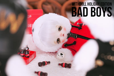 OLD -[BWD] Bad Boys - Ace [5% OFF for a limited time] | Preorder | DOLL