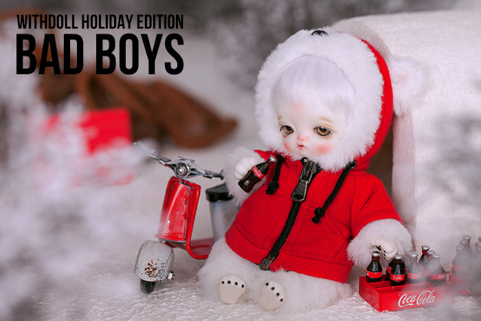 OLD -Bad Boys - Ace [5% OFF for a limited time] | Preorder | DOLL