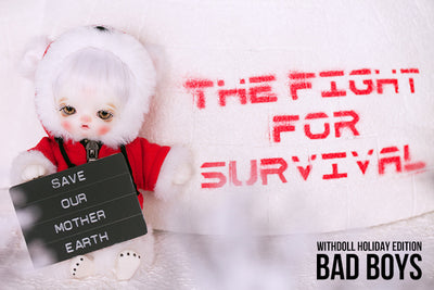 OLD -Bad Boys - Ace [5% OFF for a limited time] | Preorder | DOLL