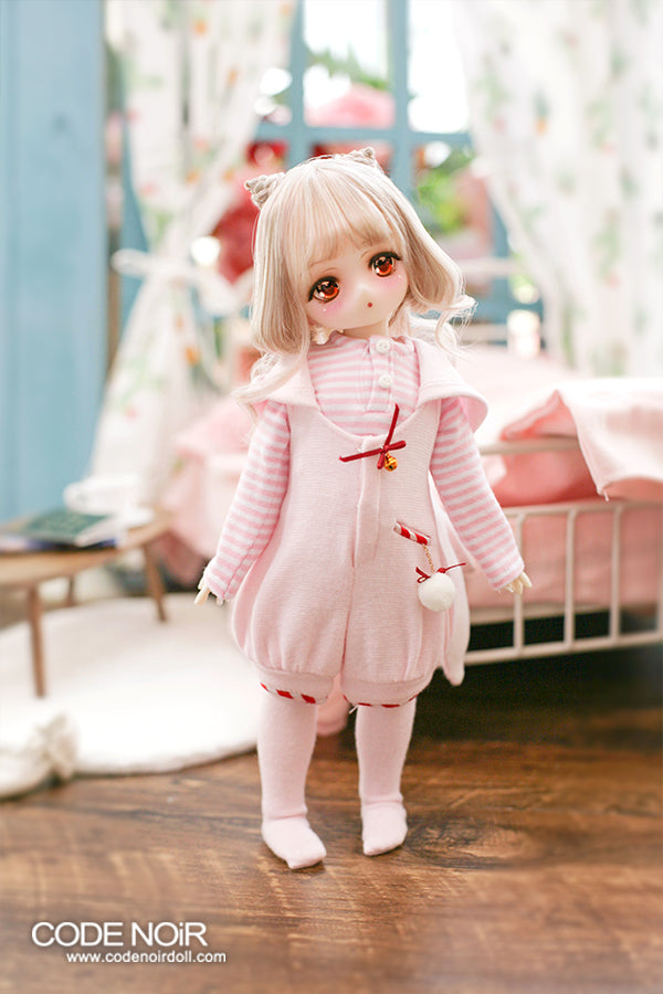 CYD000096 Pink Rabbit Jumpsuit YOSD ver. [Limited Time] | Preorder | OUTFIT