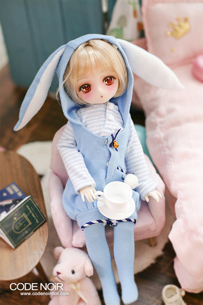 CYD000097 Blue Rabbit Jumpsuit YOSD ver. [Limited Time] | Preorder | OUTFIT