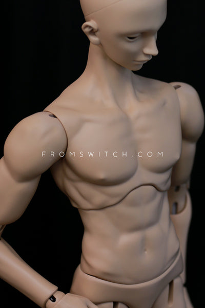 [HD70 Attractive boy body] Mocha Brown [Limited time] | Preorder | PARTS