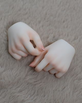 [Grace63] Fist-hand Parts [Limited Time] | Preorder | PARTS