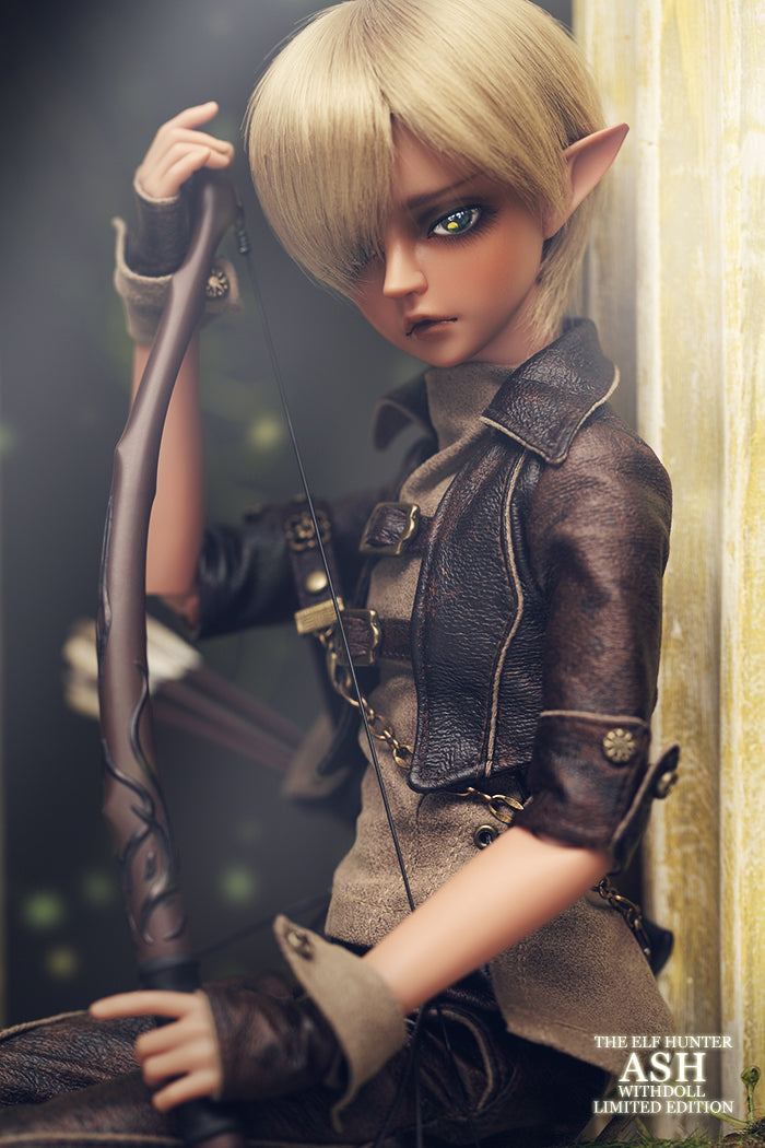 OLD -Ash, The Elf Hunter [5% OFF for a limited time] | Preorder | DOLL