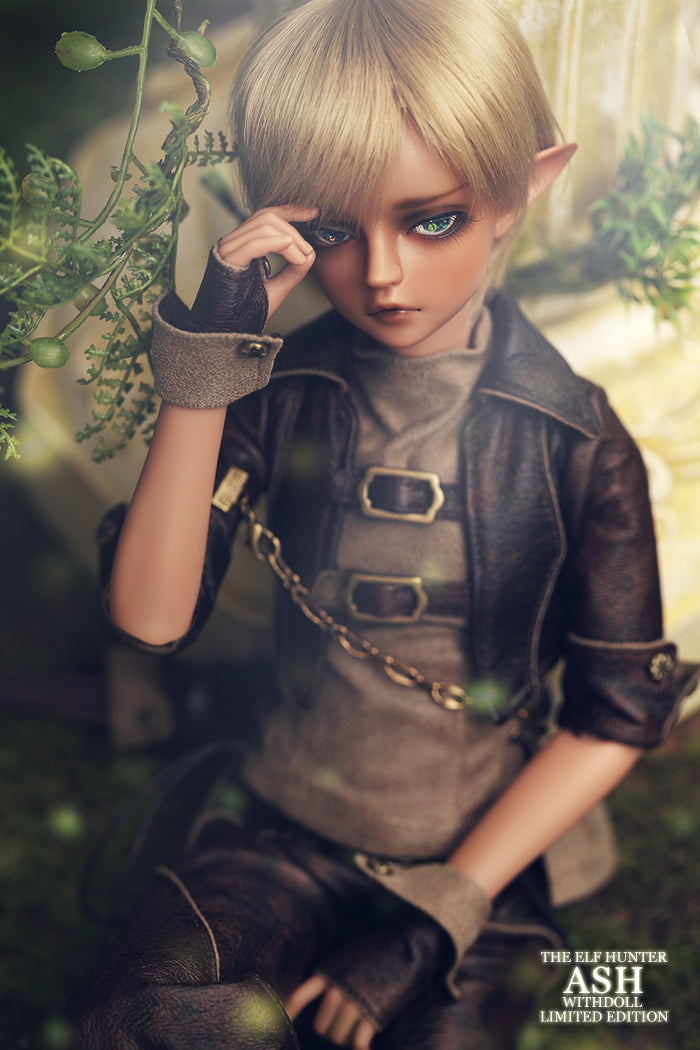 OLD -Ash, The Elf Hunter [5% OFF for a limited time] | Preorder | DOLL