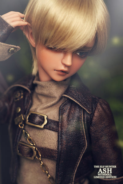 OLD -Ash, The Elf Hunter [5% OFF for a limited time] | Preorder | DOLL