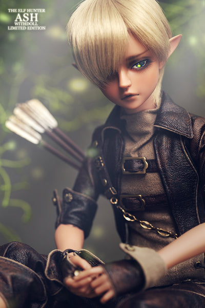 OLD -Ash, The Elf Hunter [5% OFF for a limited time] | Preorder | DOLL