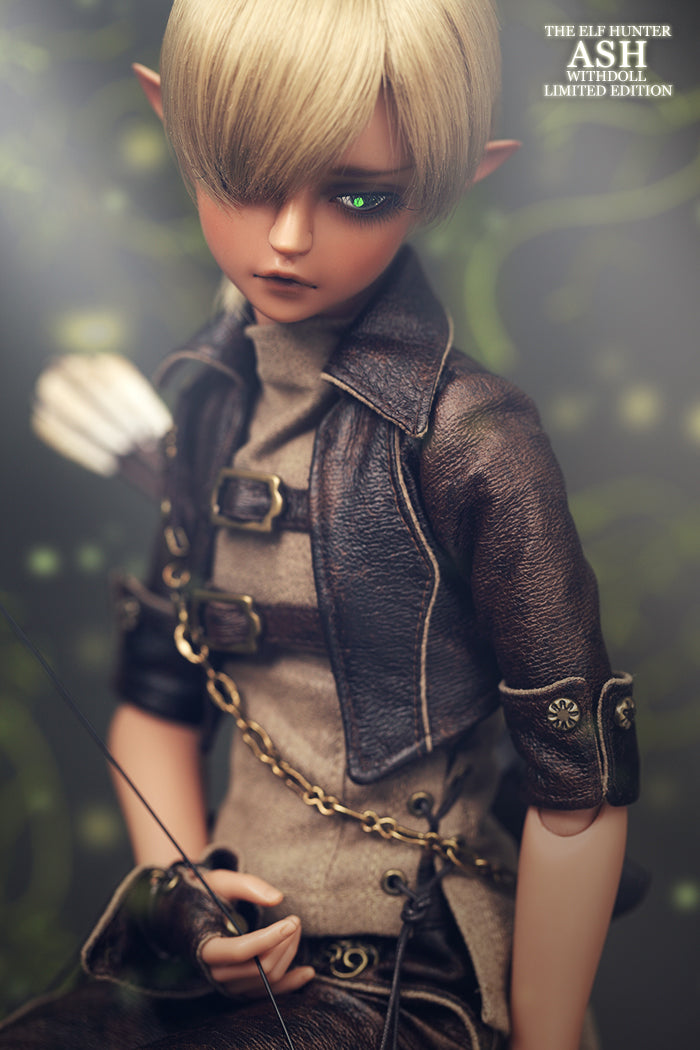 OLD -Ash, The Elf Hunter [5% OFF for a limited time] | Preorder | DOLL