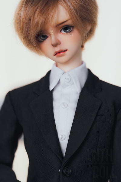 Ian (Scowling Face) | Preorder | DOLL