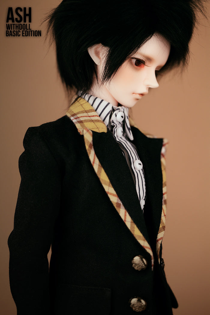 Ash [Limited Time 5%OFF] | Preorder | DOLL