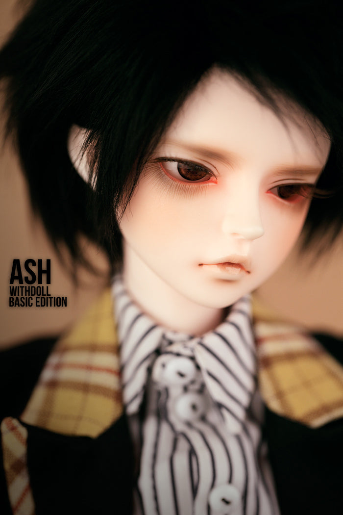 Ash [Limited Time 5%OFF] | Preorder | DOLL