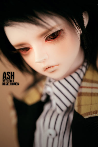 Ash [Limited Time 5%OFF] | Preorder | DOLL