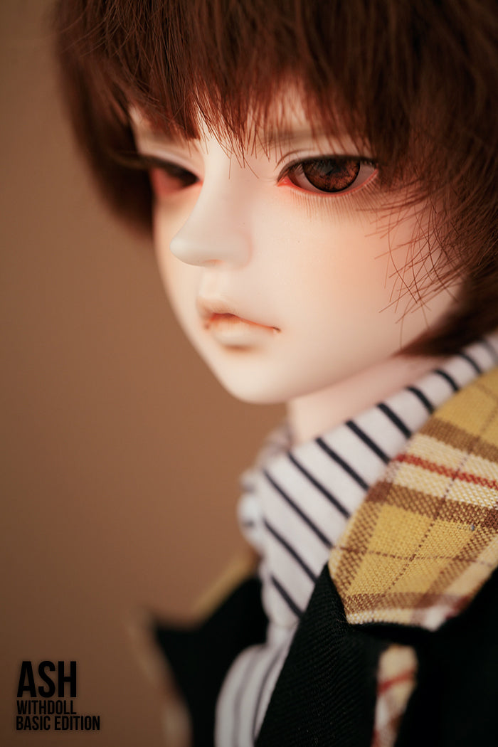 Ash [Limited Time 5%OFF] | Preorder | DOLL