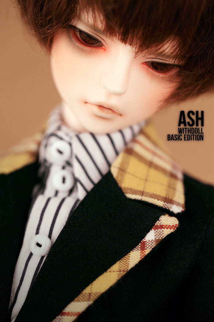 Ash [Limited Time 5%OFF] | Preorder | DOLL