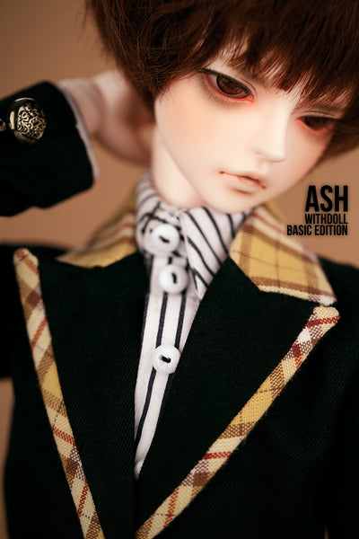 Ash [Limited Time 5%OFF] | Preorder | DOLL