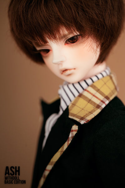 Ash [Limited Time 5%OFF] | Preorder | DOLL