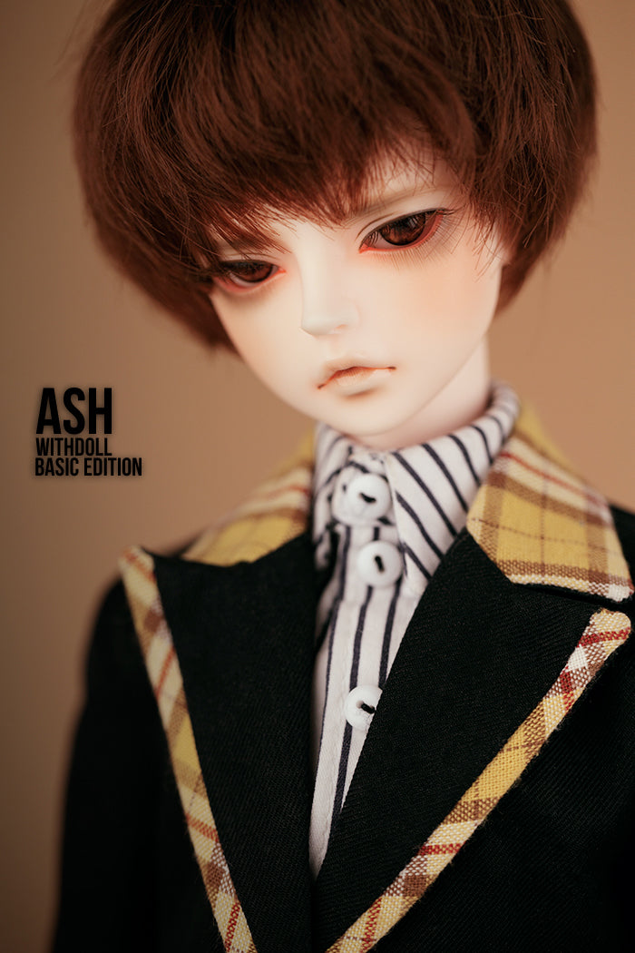 Ash [Limited Time 5%OFF] | Preorder | DOLL