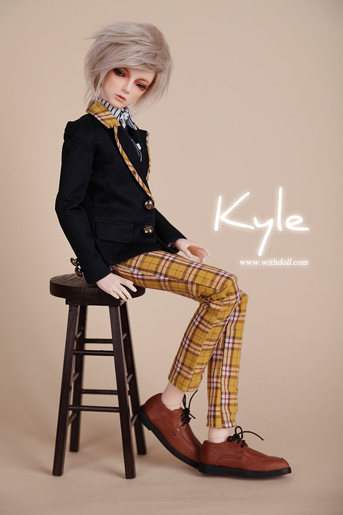 [JWD] KYLE [Limited Time 5%OFF] | Preorder | DOLL