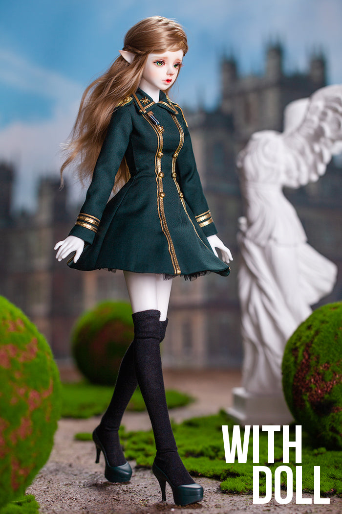 Casio M, School Of Magics - Ruby [Limited Time 5%OFF] | Preorder | DOLL