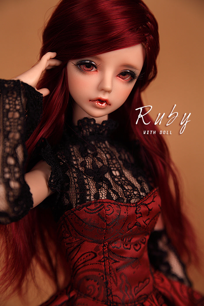 [JWD] RUBY [Limited Time 5%OFF] | Preorder | DOLL