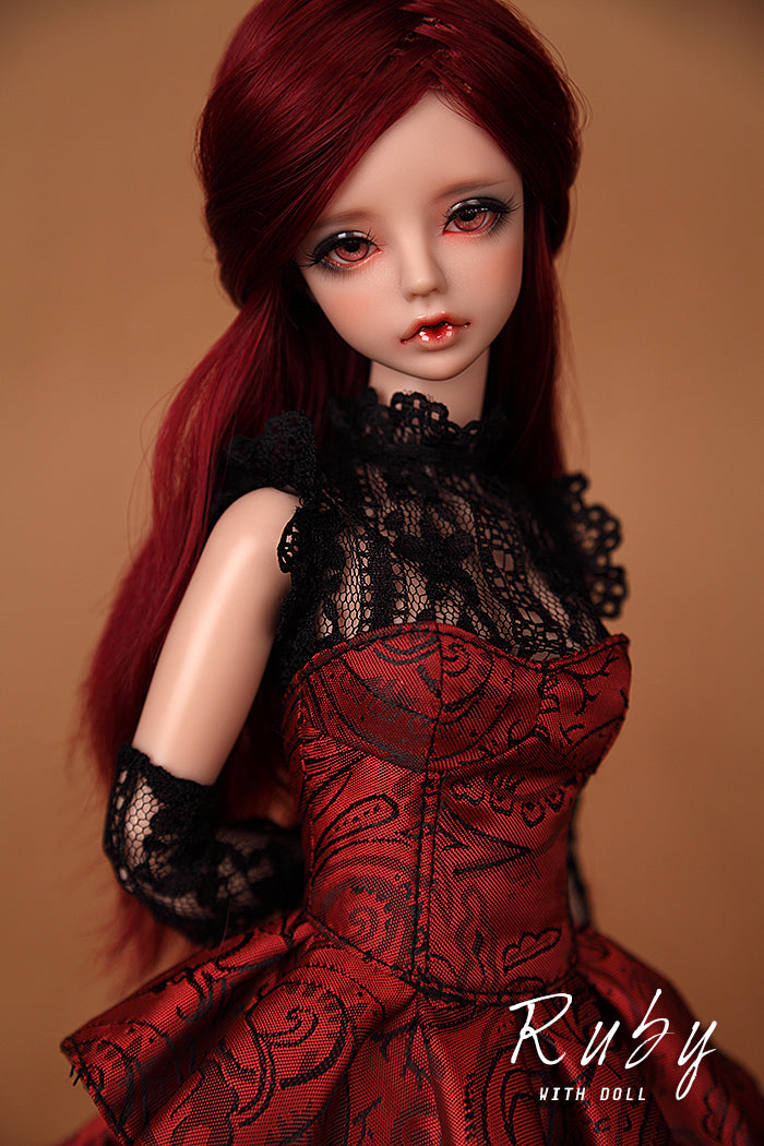 [JWD] RUBY [Limited Time 5%OFF] | Preorder | DOLL