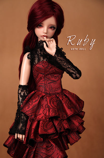 [JWD] RUBY [Limited Time 5%OFF] | Preorder | DOLL