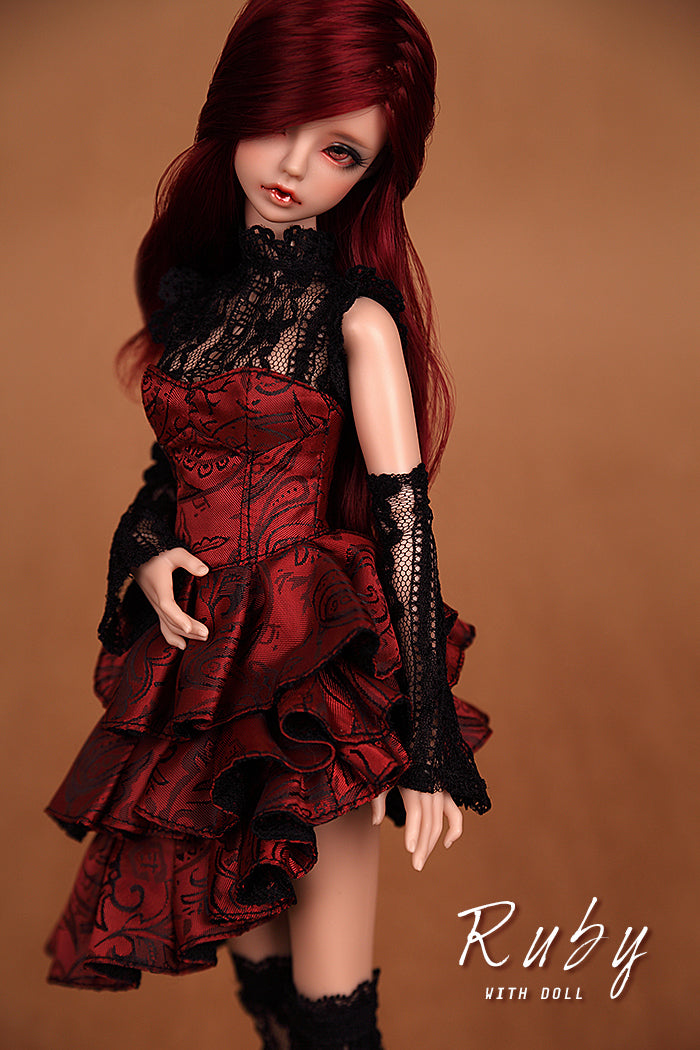 [JWD] RUBY [Limited Time 5%OFF] | Preorder | DOLL