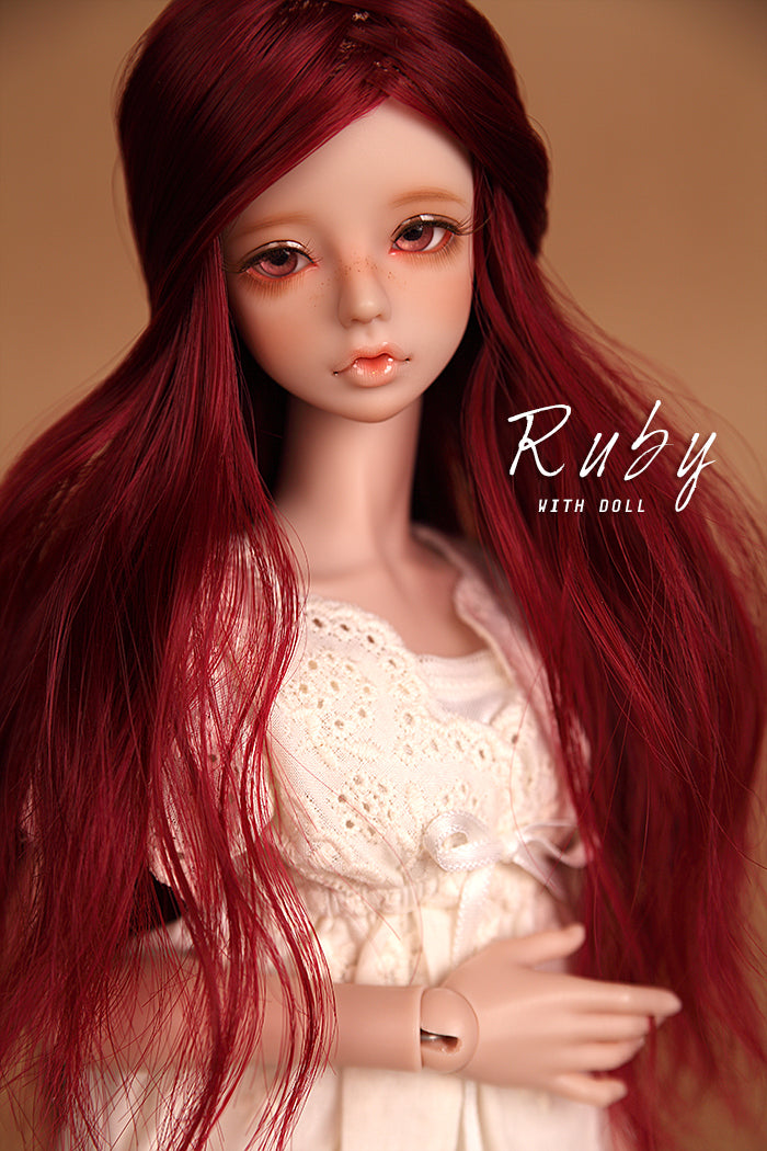 [JWD] RUBY [Limited Time 5%OFF] | Preorder | DOLL