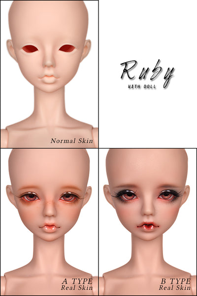 [JWD] RUBY [Limited Time 5%OFF] | Preorder | DOLL