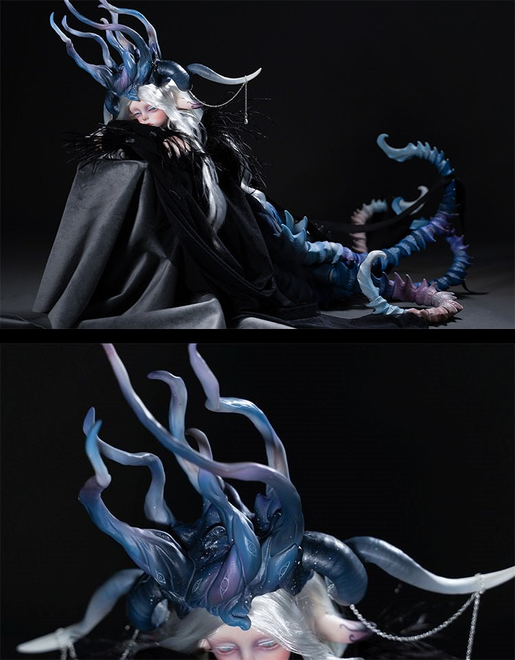 Satyr Tentacle Ver. Fullset [limited time 12% OFF] | Preorder | DOLL