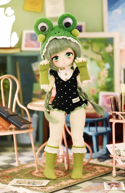 Little frog 1/6 points Angel body Fullset | Preorder | DOLL