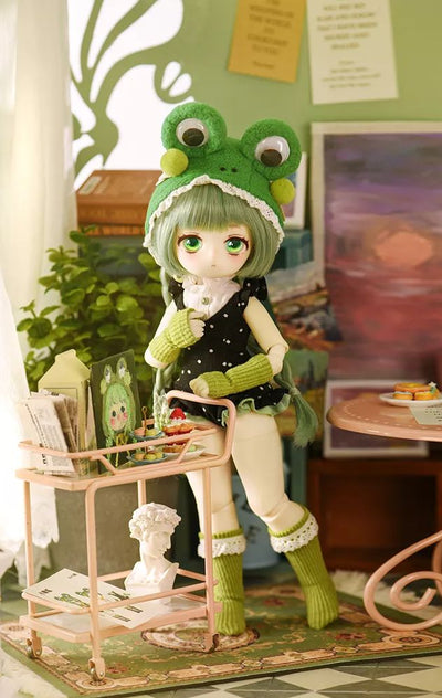 Little frog 1/6 points Angel body Fullset | Preorder | DOLL