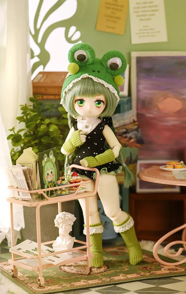 Little frog 1/6 points Angel body Fullset | Preorder | DOLL