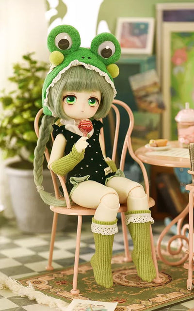 Little frog 1/6 points Angel body Fullset | Preorder | DOLL