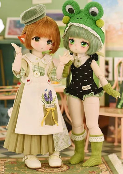 Little frog 1/6 points Angel body Fullset | Preorder | DOLL