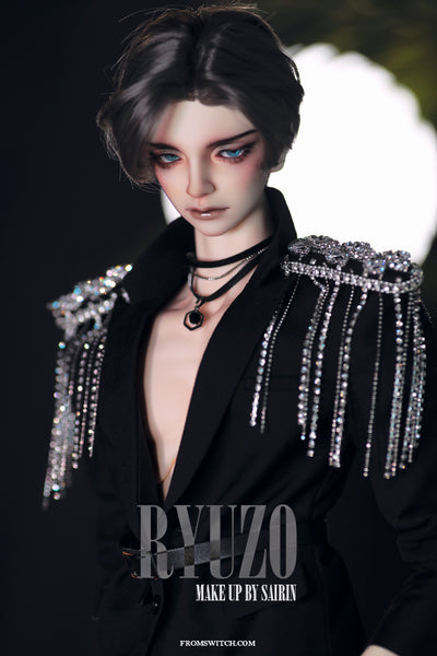 RYUZO Head: MAKE UP [Limited Time ] | Preorder | PARTS