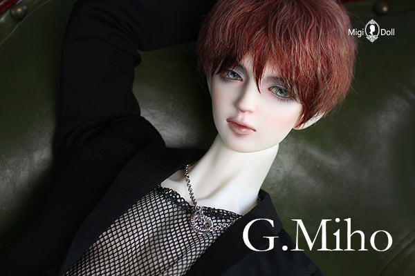 G.Miho Head [Style 65/68] | Preorder | PARTS