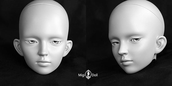 G.Miho Head [Style 65/68] | Preorder | PARTS