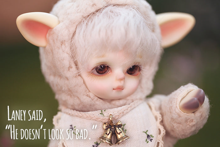 Happy Ending Story - Lamb Laney [Limited Time 25% OFF] | PREORDER | DOLL