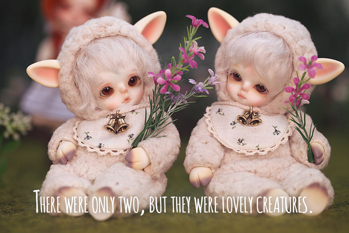 Happy Ending Story - Lamb Laney [Limited Time 25% OFF] | PREORDER | DOLL